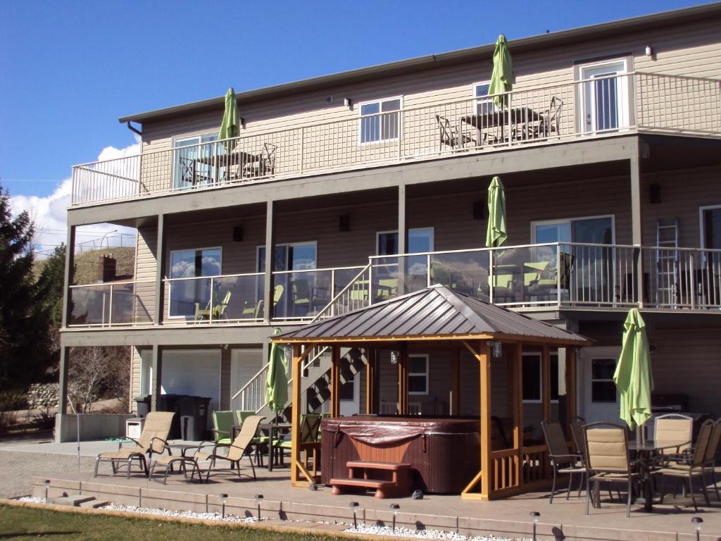 A Day'S Dream B&B Peachland Esterno foto