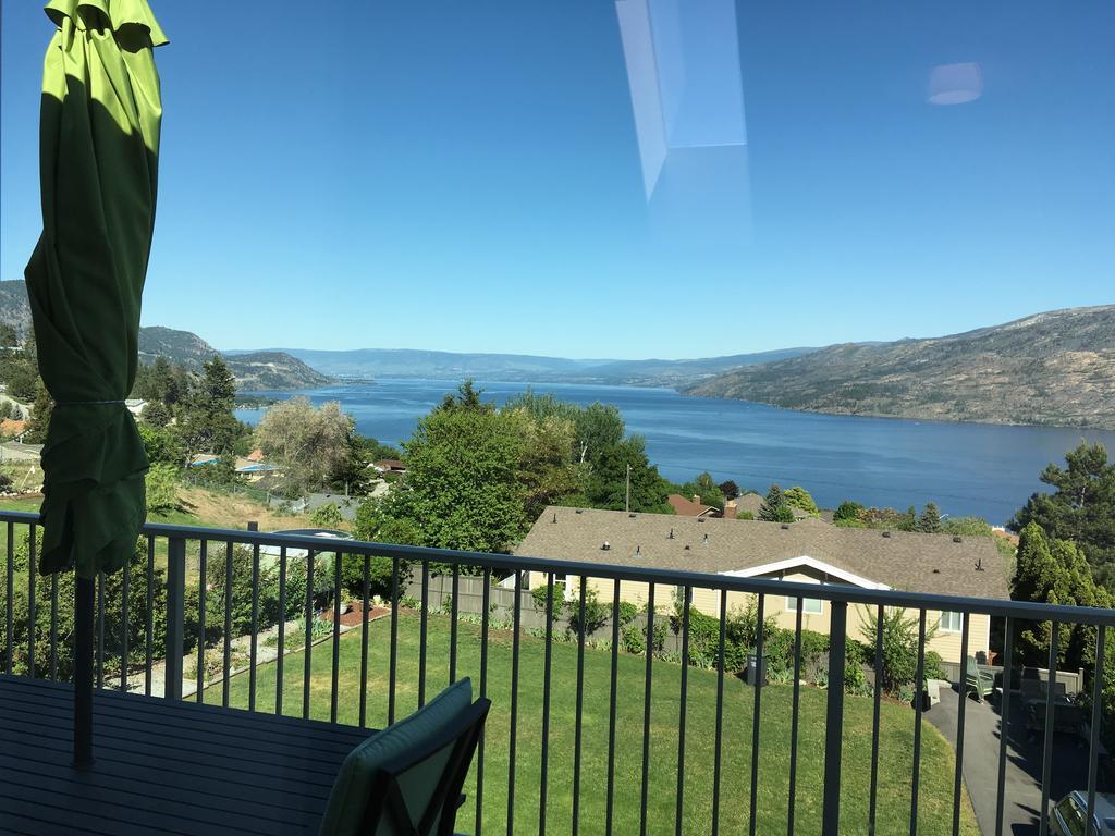 A Day'S Dream B&B Peachland Esterno foto
