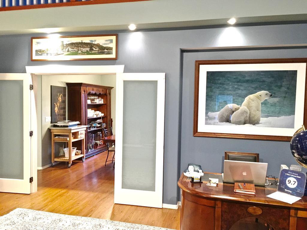 A Day'S Dream B&B Peachland Esterno foto