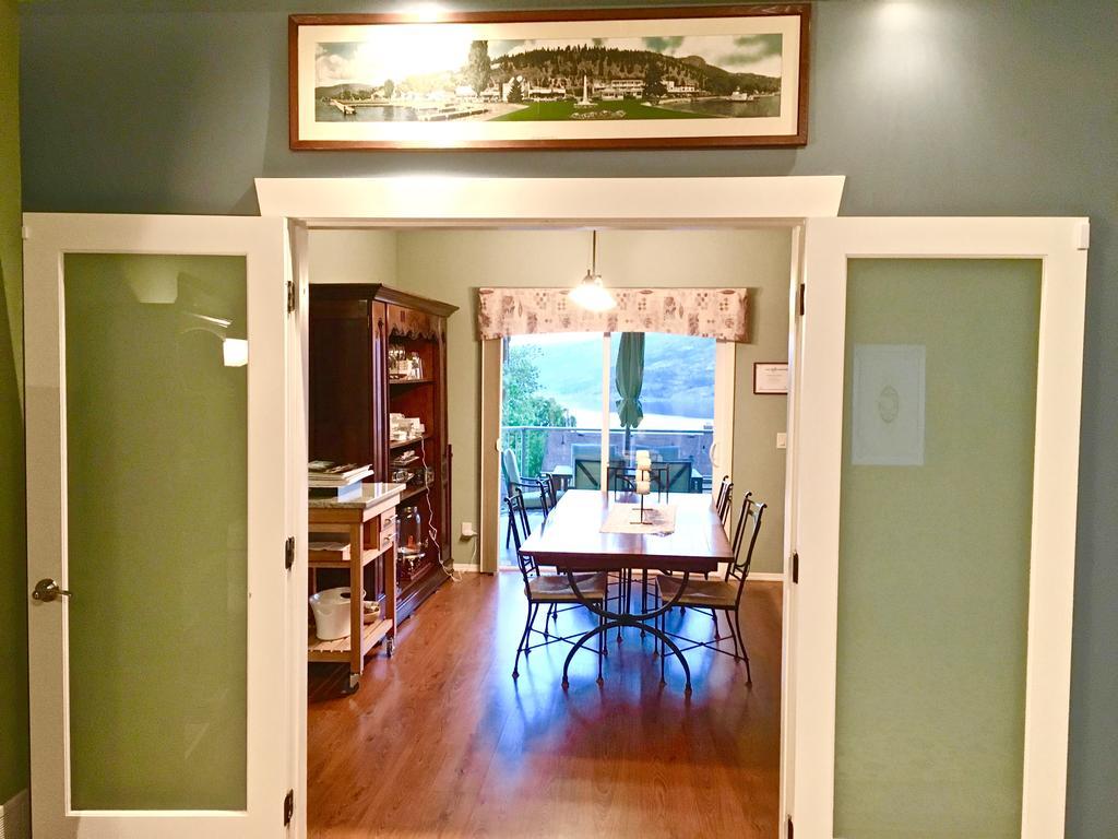 A Day'S Dream B&B Peachland Esterno foto