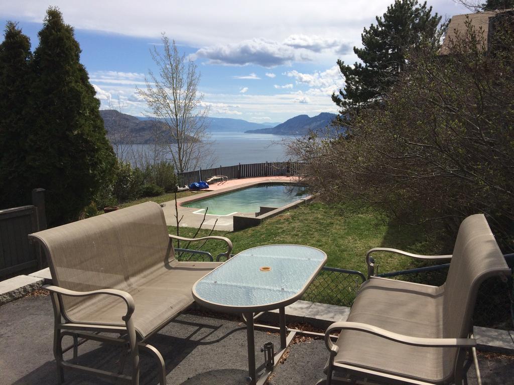 A Day'S Dream B&B Peachland Esterno foto