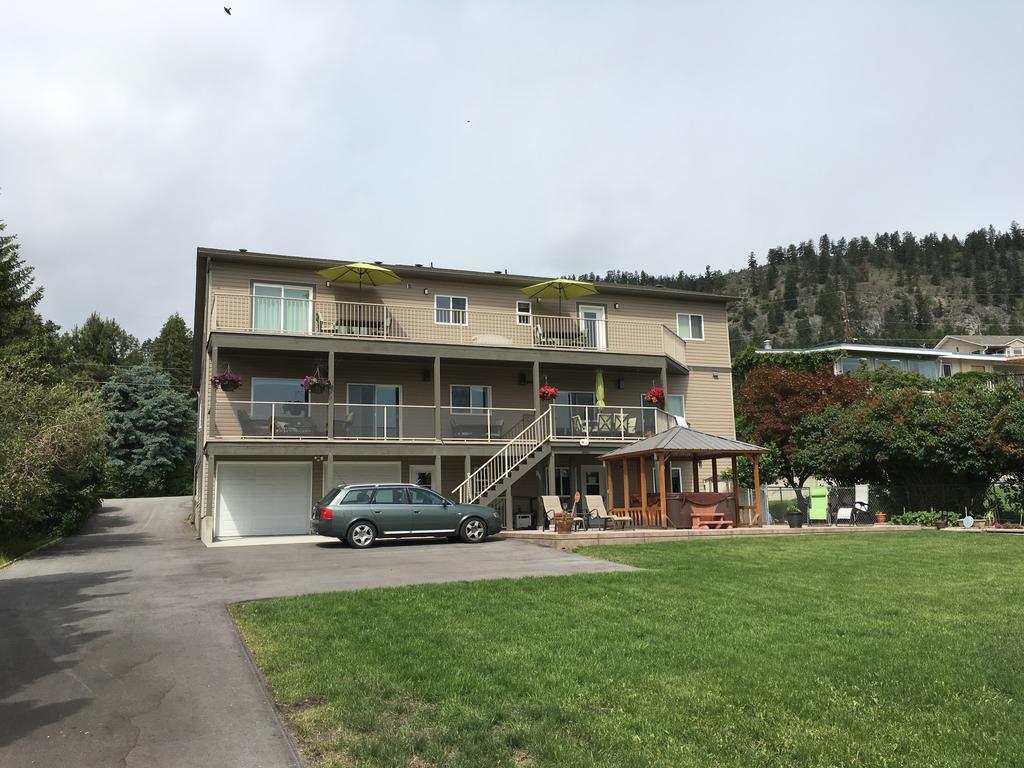 A Day'S Dream B&B Peachland Esterno foto