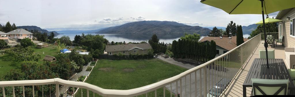 A Day'S Dream B&B Peachland Esterno foto