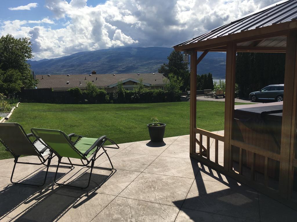 A Day'S Dream B&B Peachland Esterno foto