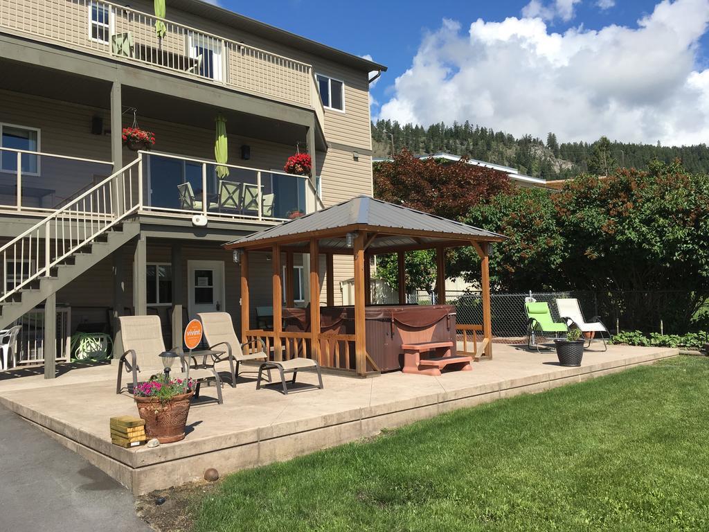A Day'S Dream B&B Peachland Esterno foto